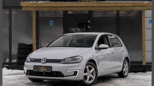 VOLKSWAGEN GOLF 100KW 136Hk ACC V-pumpe,Eu-godkjent 2027