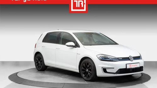 VOLKSWAGEN GOLF e-Golf / Active Info / Full skinn / R.Kamera