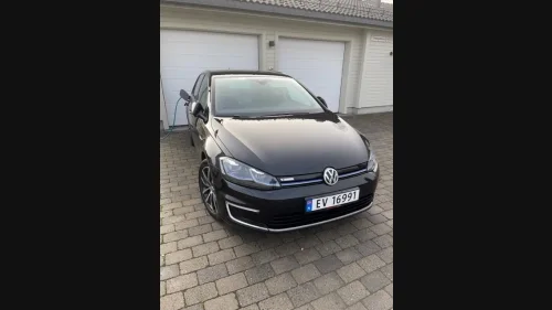 VOLKSWAGEN GOLF 136hk, Skinn, DynAudio, Keyless, Kamera, Navi