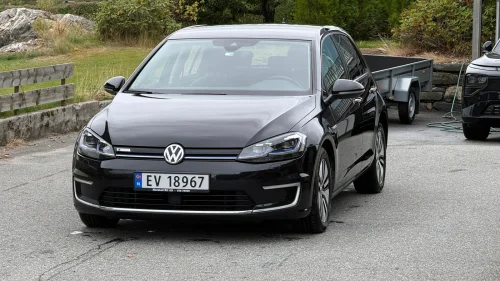 VOLKSWAGEN GOLF Exclusive edition