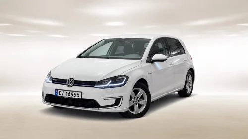 VOLKSWAGEN GOLF EXCLUSIVE