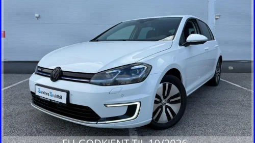 VOLKSWAGEN GOLF 300REKKEVIDDE SKINN,KEYLESS,NAVI,TLF,AID,KAMERA,ACC