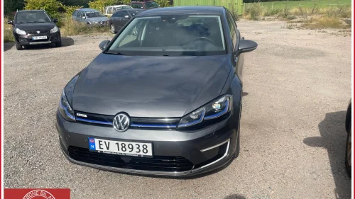 VOLKSWAGEN GOLF Comfort, Eu -28, Sportseter, Delskinn, 1 eier