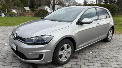 VOLKSWAGEN GOLF E Golf| Nyservice