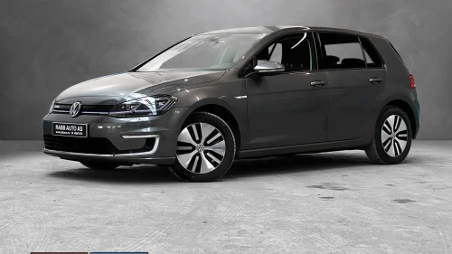 VOLKSWAGEN GOLF 136hk/1-eier/ACC/Navi/Ryggekamera/LED/DAB+