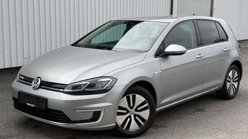 VOLKSWAGEN GOLF E-golf ACC/R.Kam/Virtual Cockpit++