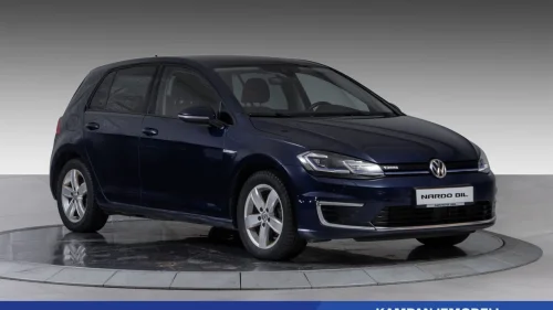 VOLKSWAGEN GOLF Kampanje fra kun 1,99% rente