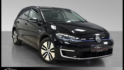 VOLKSWAGEN GOLF Execlusive Norsk/Skinn/Kam/Navi/ACC/CarPlay/Keyless/DAB