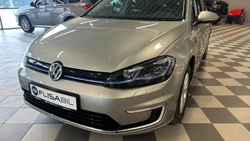 VOLKSWAGEN GOLF EL-Golf - COMFORTLINE/Ryggekamera/Navi