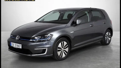 VOLKSWAGEN GOLF 136 hk | Automat | 2WD | Elektrisk | EU.11.2026