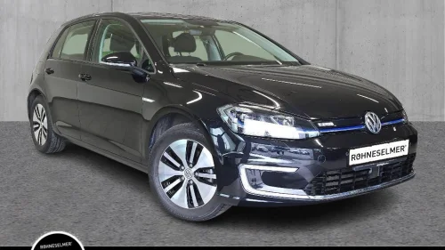 VOLKSWAGEN GOLF Ryggekamera/ ACC/ Sensor