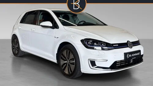 VOLKSWAGEN GOLF | Svært lav km-stand / 24100 | Kamera | 300km | Pen bil