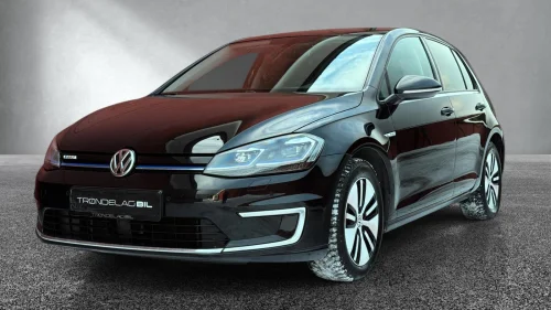 VOLKSWAGEN GOLF 136hk 230/300 WLTP*R.Kam*Navi*kr. 1.285 ,- per mnd!