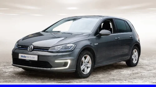 VOLKSWAGEN GOLF 136hk - R.Kam, ACC, Navi, Keyless