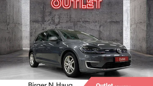 VOLKSWAGEN GOLF Exclusive (K) /Outlet/Virtual cockpit/Skinn/Ryggekamera