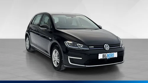 VOLKSWAGEN GOLF (K) Navigasjon Ryggekamera