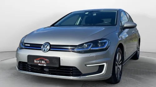 VOLKSWAGEN GOLF 35,8 kWh | Appstyring | ACC | Ryggekamera | Navi