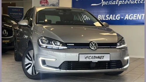VOLKSWAGEN GOLF ACC, helskinn, Active Info Display, Apple CP++