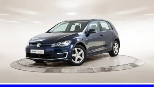 VOLKSWAGEN GOLF 136hk - Skinn, Sp.Seter, ACC, Navi