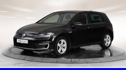 VOLKSWAGEN GOLF - R.Kam, Skinn, Active Info