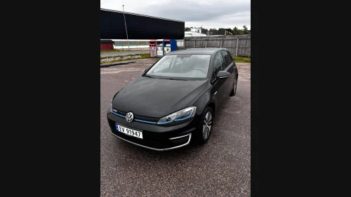 VOLKSWAGEN GOLF E golf