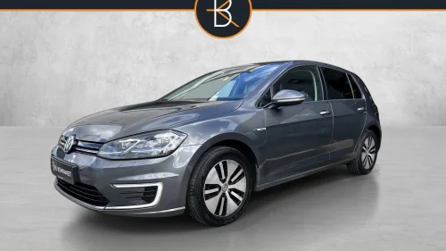 VOLKSWAGEN GOLF e-Golf 136hk | Skinn | Kamera | Norsk | EU 09/27