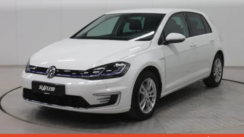 VOLKSWAGEN GOLF e-Golf,Navi,Kamera,Ad.cruise,Varmepumpe,Lav km,Keyless