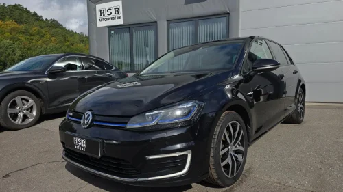 VOLKSWAGEN GOLF e-Golf 136hk ACC / Skinn / Kamera / Navigasjon