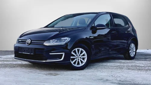 VOLKSWAGEN GOLF 136 hk |Kamera|Varmepumpe|ACC|Dab|Navi