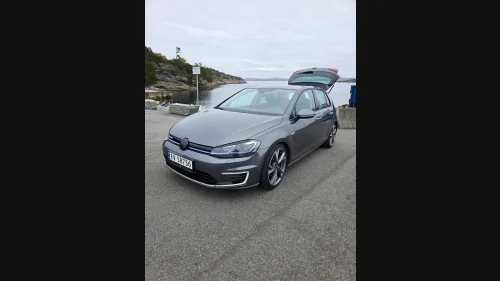 VOLKSWAGEN GOLF ALT UTSTYR! ++ Kamikaze