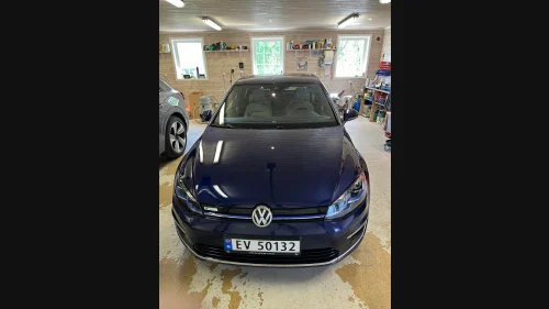 VOLKSWAGEN GOLF E-GOLF 0KW