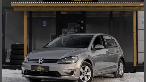 VOLKSWAGEN GOLF 100KW 136Hk ACC V-pumpe, LAV KM