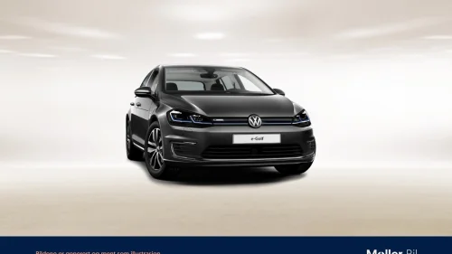 VOLKSWAGEN GOLF 136hk - R.kam, Keyless, Active Info, Skinn