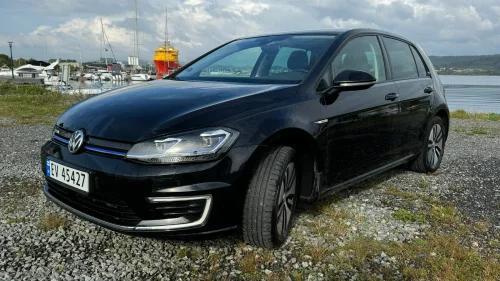 VOLKSWAGEN GOLF Egolf 230km WLTP