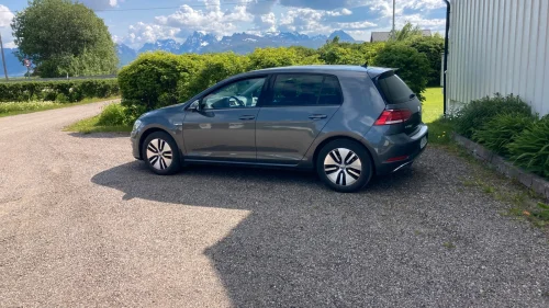 VOLKSWAGEN GOLF EL