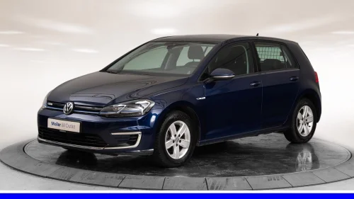 VOLKSWAGEN GOLF 136hk - R.Kam, Skinn, Active Info, Keyless