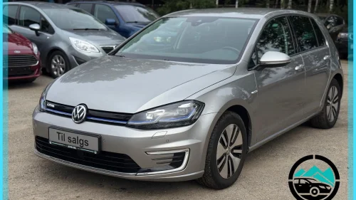 VOLKSWAGEN GOLF 136HK//1 EIER//NY EU//LAV KM