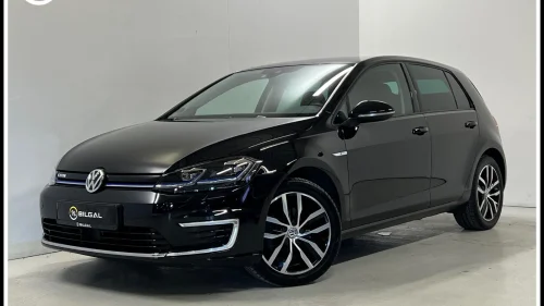 VOLKSWAGEN GOLF eGolf Exclusive Skinn DynAudio-HiFi ActiveInfo Kamera