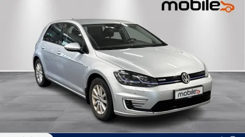VOLKSWAGEN GOLF E-golf 136 hk Navi/Ryggekamera