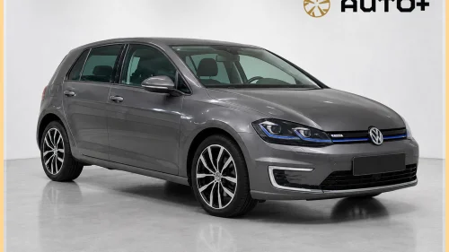 VOLKSWAGEN GOLF E-Golf | SKINN | ACTIVE INFO | KEYLESS | RYGGEKAMERA