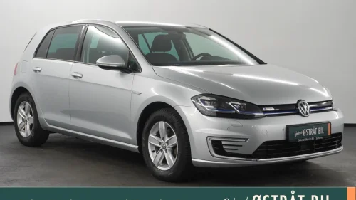 VOLKSWAGEN GOLF e-Golf