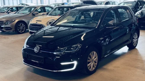 VOLKSWAGEN GOLF E-GOLF - SKINN - LEASING FIRMA/PRIVAT