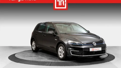 VOLKSWAGEN GOLF E-Golf / Keyless / Blindsone / R.Kamera / Active Info