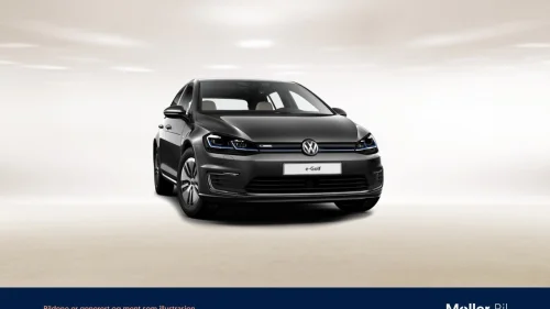 VOLKSWAGEN GOLF E-golf 136 hk