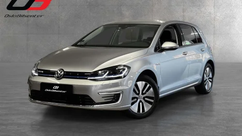 VOLKSWAGEN GOLF 136HK/ACC/VARMEPUMPE/LED/NAVI/KAMERA/DAB+/++