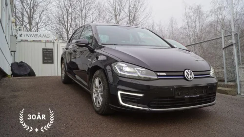 VOLKSWAGEN GOLF E-GOLF LONG RANGE | NAVI | DAB | CARPLAY | SKINN ++