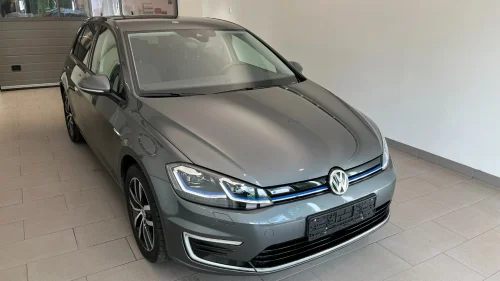 VOLKSWAGEN GOLF E-golf 136 hk