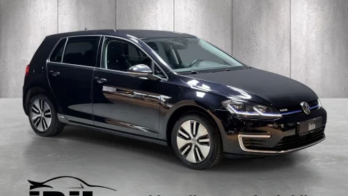 VOLKSWAGEN GOLF Skinn LED, Aktiv info, Stor skjerm, Navi, Kamera+