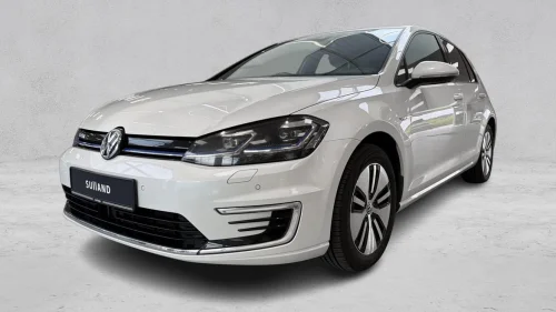 VOLKSWAGEN GOLF | Fin bil | Lite bruksmerker |
