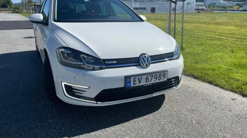 VOLKSWAGEN GOLF GOLF 100KW
